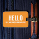Search for funny travel accessories Luggage