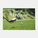 Search for golf doormats Green