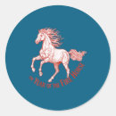 Search for year of the horse stickers Cute