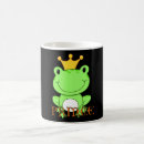 Search for frog prince mugs Frogs