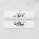 Recherche de rendez vous cartes visite Moderne