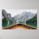 Recherche de prag posters Dolomites