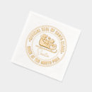 Search for authentic seal Santa claus