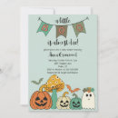 Search for little boo baby shower invitations Retro