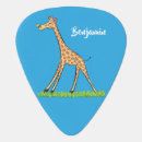 Search for giraffe guitar picks cartoon