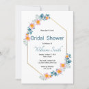 Search for printable bridal shower invitations Editable