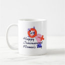 Search for happy womens day mugs Girl power