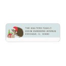 Search for hat return address labels Fun