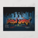 Recherche de graffitti cartes postales Parc
