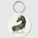 Search for arabian round keychains Horse