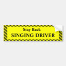 Search for noise bumper stickers Humour