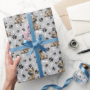 Recherche de terrier cairn papier cadeau Dog