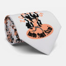 Search for funny halloween ties Monsters