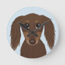 Search for dog clocks Doxie