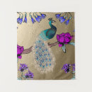 Search for peacock tapestries Nature