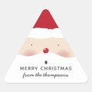 Search for fun triangle stickers Modern