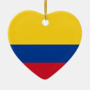 Search for colombia ornaments Flag of colombia