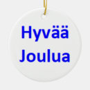 Search for finnish ornaments Merry christmas