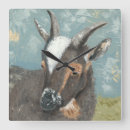 Recherche de chèvres horloges Animal