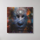 Search for nebula canvas prints Scifi