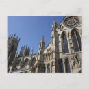 Recherche de york minster cartes postales Église