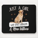 Search for not just a dog mousepads Animal