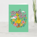 Search for big bird holiday cards Cute