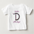 Recherche de anges bébé tshirts Baby girl