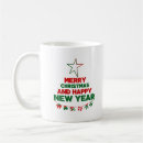 Search for happy tree mugs Happy new year