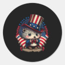 Search for sam eagle stickers July fourth
