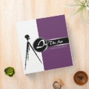 Search for camera binders Portfolio