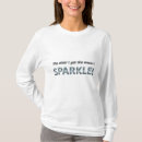 Search for sparkle tshirts Humour