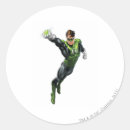 Recherche de lanterne verte autocollants Le gladiateur vert