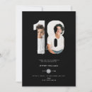 Search for 18th boy birthday invitations Modern