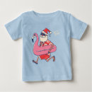 Recherche de flamant rose bébé tshirts Plage