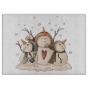 Search for snowman cutting boards kitchen