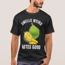 Search for durian tshirts Fruits