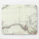 Recherche de continent tapis souris Australie