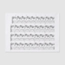 Search for sheet music tissue paper Song