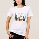 Recherche de de cactus tshirts Floral