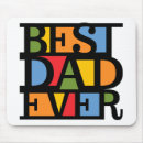 Search for for parents mousepads Dad