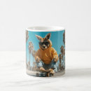 Search for kangaroo mugs Cool