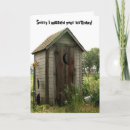 Search for outhouse cards Privy