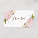 Search for peony place cards Peonies