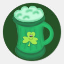 Search for st patricks beer stickers Saint