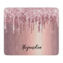 Search for copper cutting boards Girly