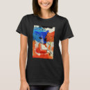 Search for sci fi womens tshirts Blue