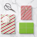 Search for peppermint stripes wrapping paper Candy