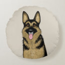 Recherche de berger allemand coussins Dog