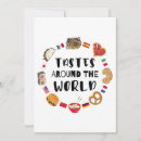 Search for culinary invitations Food